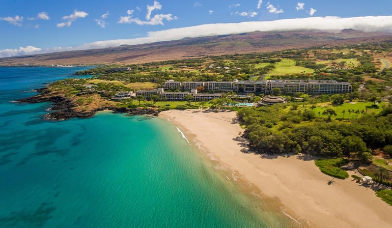 THE WESTIN HAPUNA BEACH BIG ISLAND-BEACH RESORT